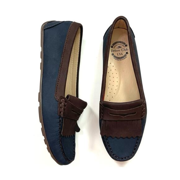 Driver Club USA Allentown Loafers - Picture 1 of 9
